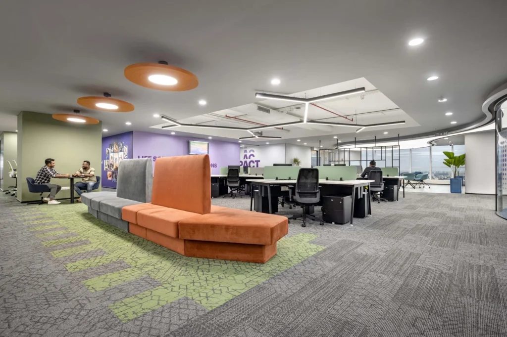 Kunal Bearings office in Ahmedabad