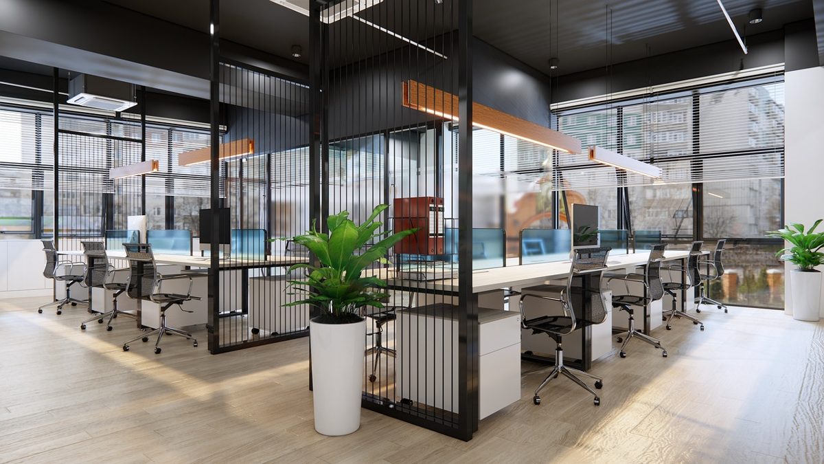 Kunal Bearings office in Ahmedabad